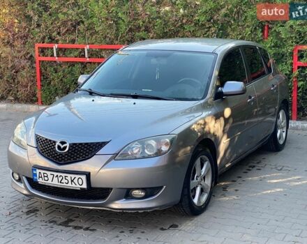 Мазда 3, объемом двигателя 1.6 л и пробегом 222 тыс. км за 4500 $, фото 1 на Automoto.ua