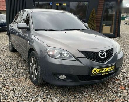 Мазда 3, объемом двигателя 1.6 л и пробегом 156 тыс. км за 6200 $, фото 1 на Automoto.ua