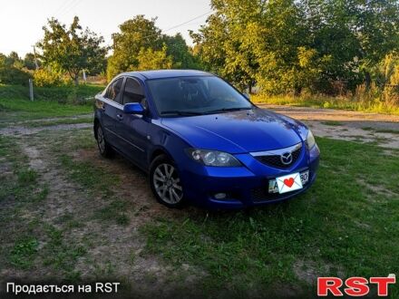 Мазда 3, объемом двигателя 1.6 л и пробегом 167 тыс. км за 3900 $, фото 1 на Automoto.ua