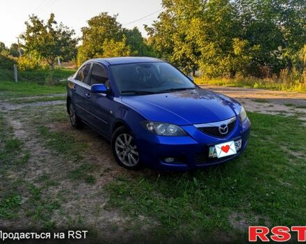 Мазда 3, объемом двигателя 1.6 л и пробегом 167 тыс. км за 3900 $, фото 1 на Automoto.ua