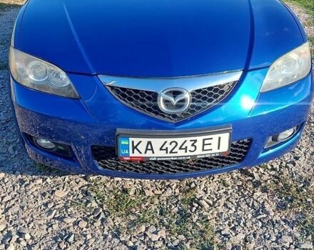 Мазда 3, об'ємом двигуна 1.6 л та пробігом 176 тис. км за 5800 $, фото 1 на Automoto.ua