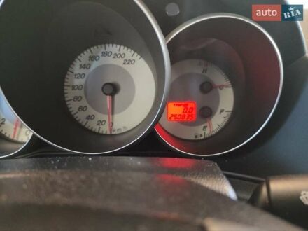 Мазда 3 2006 у Андрушевке на Automoto.ua Мазда 3, об'ємом двигуна 1.6 л та пробігом 250 тис. км за 5300 $, фото 1 на Automoto.ua