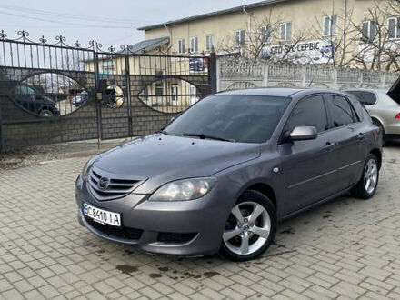 Мазда 3, об'ємом двигуна 1.6 л та пробігом 297 тис. км за 4400 $, фото 1 на Automoto.ua