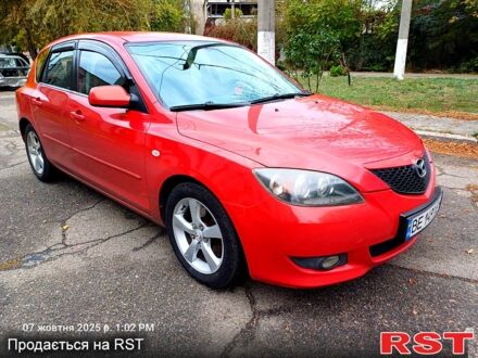 Мазда 3 2006 в Николаеве на Automoto.ua Мазда 3, объемом двигателя 2 л и пробегом 220 тыс. км за 4888 $, фото 1 на Automoto.ua