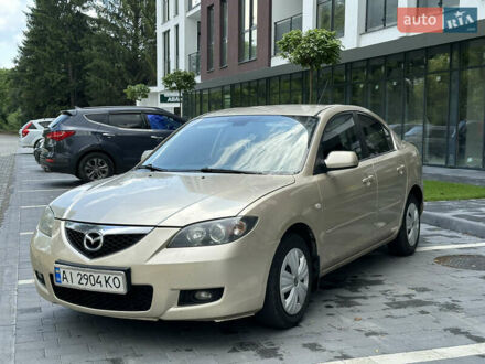 Мазда 3 2006 в Сваляве на Automoto.ua Мазда 3, объемом двигателя 1.6 л и пробегом 303 тыс. км за 3699 $, фото 1 на Automoto.ua