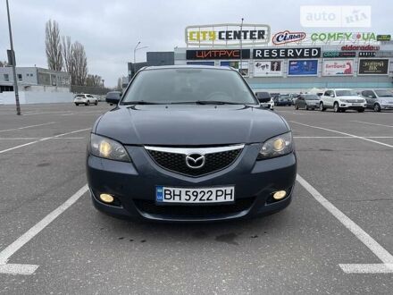 Мазда 3 2006 в Одессе на Automoto.ua Мазда 3, объемом двигателя 1.6 л и пробегом 214 тыс. км за 5300 $, фото 1 на Automoto.ua