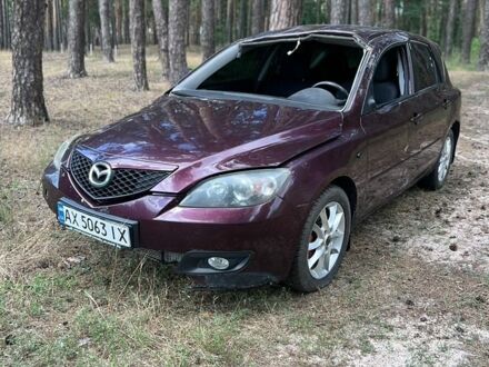 Мазда 3, объемом двигателя 1.6 л и пробегом 250 тыс. км за 1550 $, фото 1 на Automoto.ua