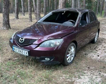 Мазда 3, об'ємом двигуна 1.6 л та пробігом 250 тис. км за 1550 $, фото 1 на Automoto.ua