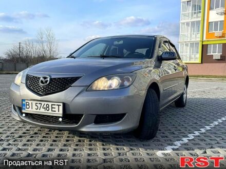 Мазда 3, объемом двигателя 1.6 л и пробегом 280 тыс. км за 4800 $, фото 1 на Automoto.ua