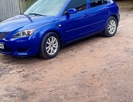 Мазда 3, объемом двигателя 2 л и пробегом 237 тыс. км за 4800 $, фото 1 на Automoto.ua
