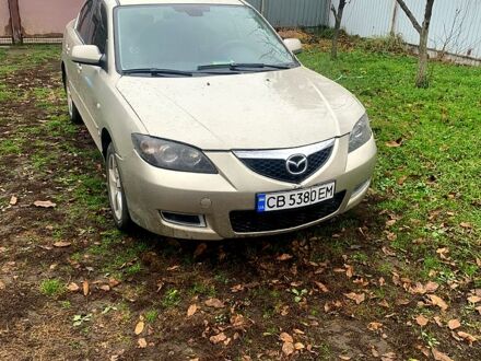 Мазда 3, объемом двигателя 2 л и пробегом 307 тыс. км за 5250 $, фото 1 на Automoto.ua