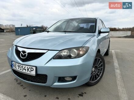Мазда 3, об'ємом двигуна 1.6 л та пробігом 198 тис. км за 5900 $, фото 1 на Automoto.ua