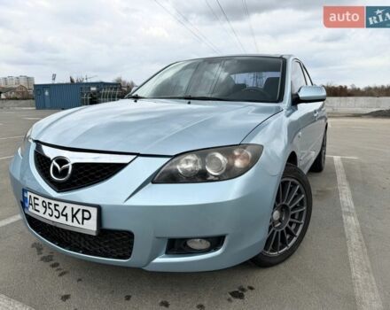 Мазда 3, объемом двигателя 1.6 л и пробегом 198 тыс. км за 5900 $, фото 1 на Automoto.ua