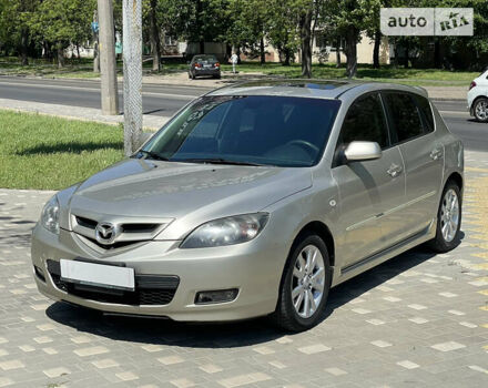 Мазда 3, объемом двигателя 1.6 л и пробегом 159 тыс. км за 5555 $, фото 1 на Automoto.ua