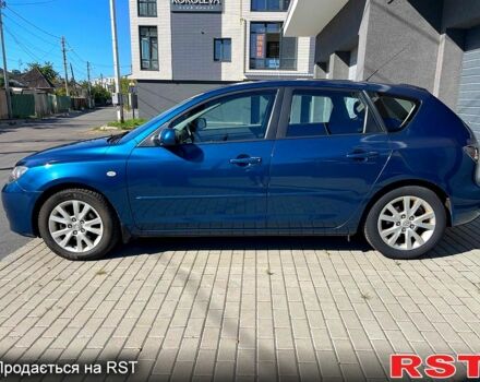 Мазда 3, объемом двигателя 1.6 л и пробегом 190 тыс. км за 5650 $, фото 1 на Automoto.ua