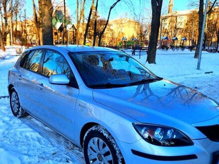 Мазда 3, объемом двигателя 2 л и пробегом 286 тыс. км за 6200 $, фото 1 на Automoto.ua