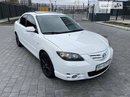 Мазда 3 2007 в Одессе на Automoto.ua Мазда 3, объемом двигателя 1.6 л и пробегом 227 тыс. км за 5300 $, фото 1 на Automoto.ua