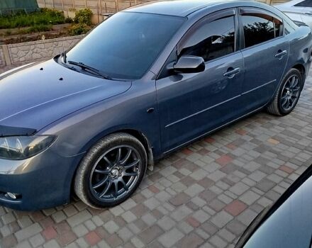 Мазда 3, объемом двигателя 1.6 л и пробегом 231 тыс. км за 6500 $, фото 1 на Automoto.ua