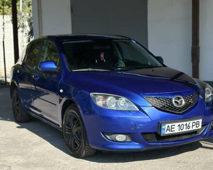 Мазда 3, объемом двигателя 1.6 л и пробегом 241 тыс. км за 4799 $, фото 1 на Automoto.ua