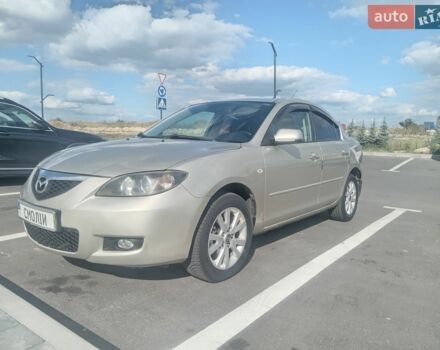 Мазда 3, объемом двигателя 1.6 л и пробегом 236 тыс. км за 4500 $, фото 1 на Automoto.ua