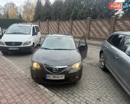 Мазда 3, объемом двигателя 1.6 л и пробегом 202 тыс. км за 7100 $, фото 1 на Automoto.ua