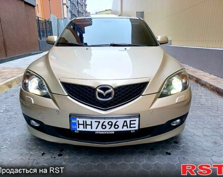 Мазда 3, объемом двигателя 1.6 л и пробегом 220 тыс. км за 5800 $, фото 1 на Automoto.ua