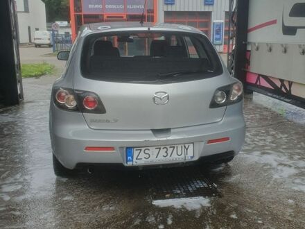 Мазда 3, объемом двигателя 1.6 л и пробегом 272 тыс. км за 4350 $, фото 1 на Automoto.ua