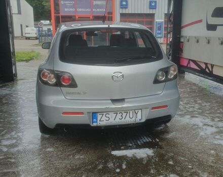 Мазда 3, объемом двигателя 1.6 л и пробегом 272 тыс. км за 4350 $, фото 1 на Automoto.ua