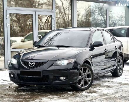 Мазда 3, объемом двигателя 2 л и пробегом 136 тыс. км за 6300 $, фото 1 на Automoto.ua
