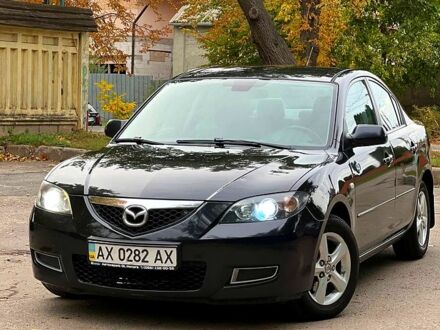 Мазда 3, объемом двигателя 1.6 л и пробегом 173 тыс. км за 4950 $, фото 1 на Automoto.ua