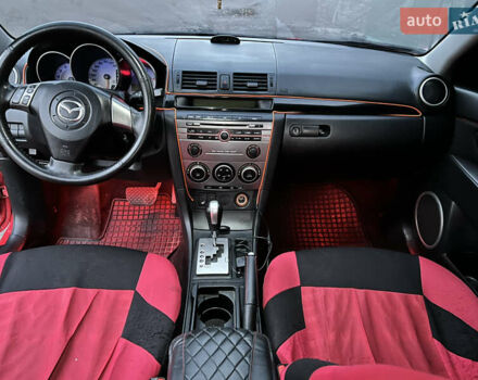 Мазда 3, объемом двигателя 1.6 л и пробегом 149 тыс. км за 6500 $, фото 1 на Automoto.ua