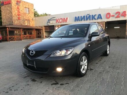 Мазда 3 2007 в Луцке на Automoto.ua Мазда 3, объемом двигателя 0 л и пробегом 142 тыс. км за 5850 $, фото 1 на Automoto.ua