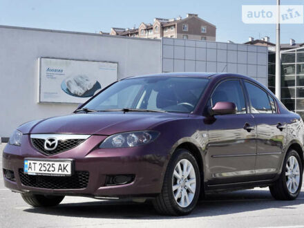 Мазда 3 2007 у Івано-Франківську на Automoto.ua Мазда 3, об'ємом двигуна 1.6 л та пробігом 268 тис. км за 5200 $, фото 1 на Automoto.ua