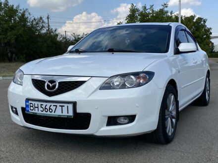 Мазда 3 2007 у Измаиле на Automoto.ua Мазда 3, об'ємом двигуна 1.6 л та пробігом 126 тис. км за 8200 $, фото 1 на Automoto.ua