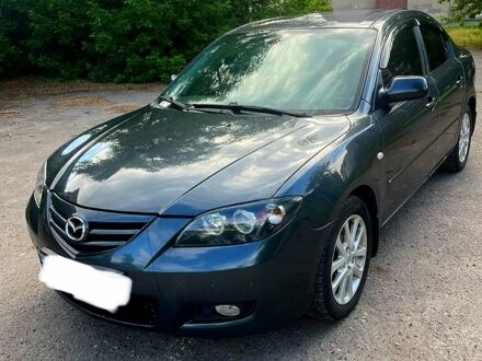 Мазда 3, об'ємом двигуна 1.6 л та пробігом 200 тис. км за 2550 $, фото 1 на Automoto.ua