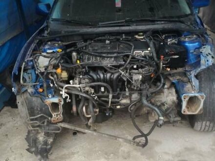 Мазда 3, объемом двигателя 1.6 л и пробегом 270 тыс. км за 1700 $, фото 1 на Automoto.ua