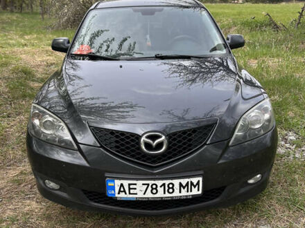 Мазда 3 2007 у Иванкове на Automoto.ua Мазда 3, об'ємом двигуна 2 л та пробігом 251 тис. км за 5100 $, фото 1 на Automoto.ua