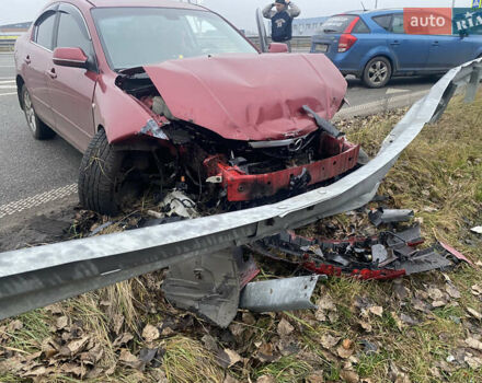 Мазда 3, объемом двигателя 1.6 л и пробегом 317 тыс. км за 3100 $, фото 1 на Automoto.ua