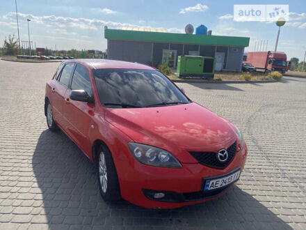 Мазда 3, объемом двигателя 1.6 л и пробегом 204 тыс. км за 6100 $, фото 1 на Automoto.ua