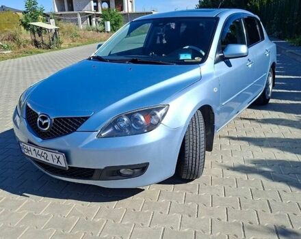 Мазда 3, объемом двигателя 1.6 л и пробегом 230 тыс. км за 4900 $, фото 1 на Automoto.ua
