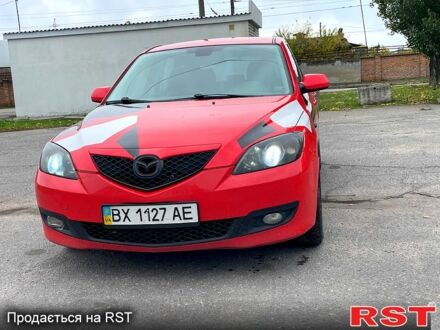 Мазда 3, объемом двигателя 1.6 л и пробегом 320 тыс. км за 5800 $, фото 1 на Automoto.ua