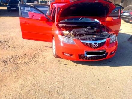 Мазда 3, объемом двигателя 1.6 л и пробегом 154 тыс. км за 6700 $, фото 1 на Automoto.ua