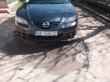 Мазда 3 2007 у Бершаде на Automoto.ua Мазда 3, об'ємом двигуна 1.6 л та пробігом 244 тис. км за 5499 $, фото 1 на Automoto.ua