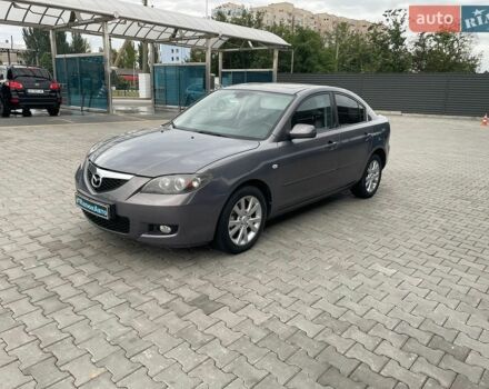 Мазда 3, объемом двигателя 1.6 л и пробегом 173 тыс. км за 4699 $, фото 1 на Automoto.ua