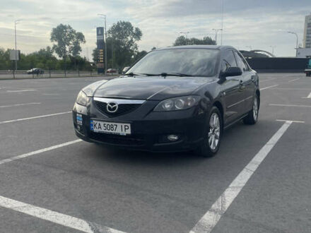 Мазда 3 2007 в Киеве на Automoto.ua Мазда 3, объемом двигателя 1.6 л и пробегом 260 тыс. км за 4500 $, фото 1 на Automoto.ua