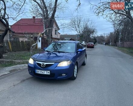 Мазда 3, объемом двигателя 1.6 л и пробегом 170 тыс. км за 5200 $, фото 1 на Automoto.ua