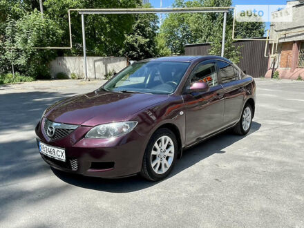 Мазда 3, объемом двигателя 1.6 л и пробегом 234 тыс. км за 4900 $, фото 1 на Automoto.ua