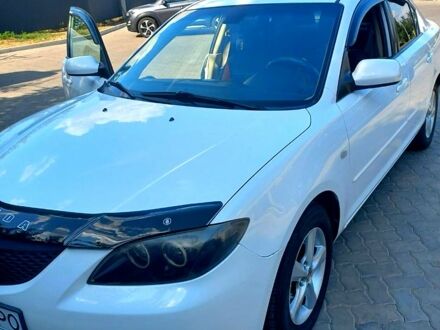 Мазда 3 2007 в Николаеве на Automoto.ua Мазда 3, объемом двигателя 16 л и пробегом 0 тыс. км за 6500 $, фото 1 на Automoto.ua