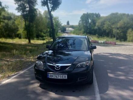 Мазда 3 2008 в Малине на Automoto.ua Мазда 3, объемом двигателя 1.6 л и пробегом 155 тыс. км за 5600 $, фото 1 на Automoto.ua