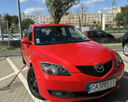 Мазда 3, объемом двигателя 0 л и пробегом 125 тыс. км за 3999 $, фото 1 на Automoto.ua